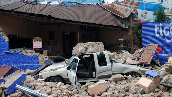  earthquake guatemala